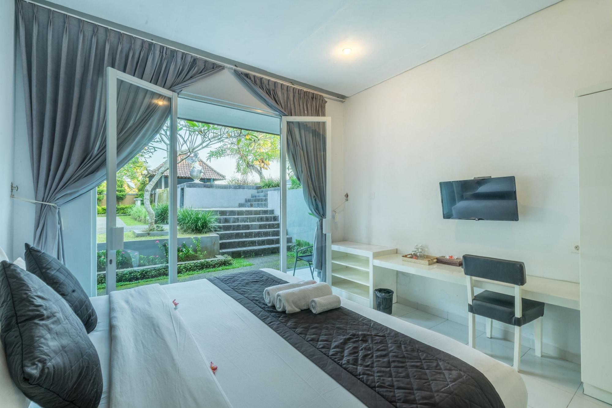 Puri Suksma Ubud Exterior photo