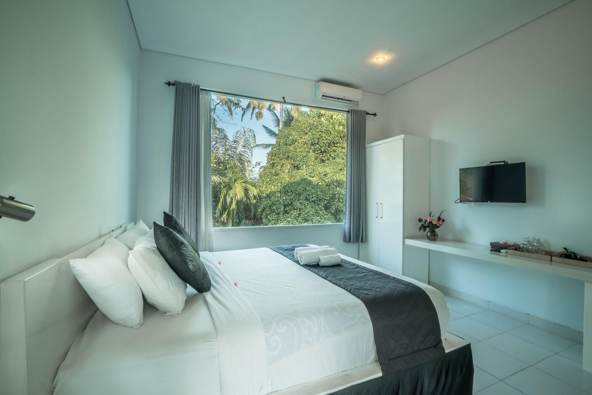 Puri Suksma Ubud Exterior photo