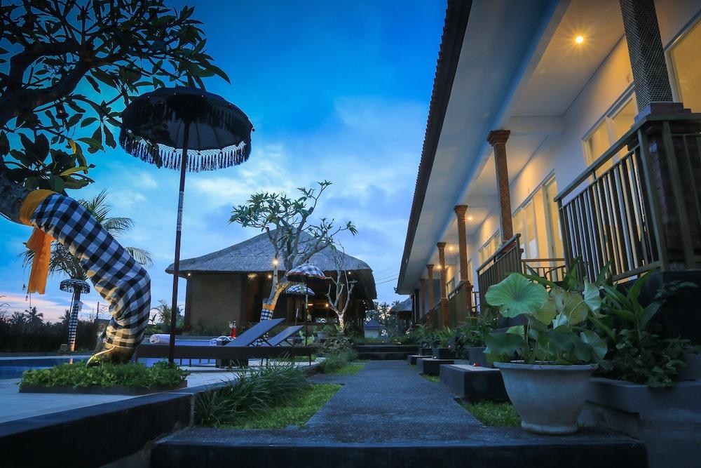 Puri Suksma Ubud Exterior photo