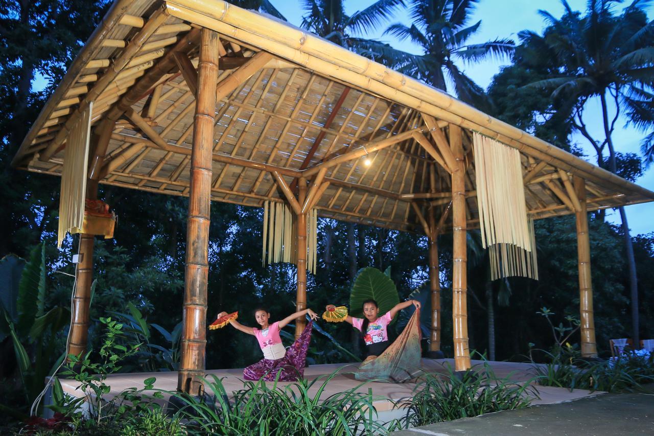Puri Suksma Ubud Exterior photo