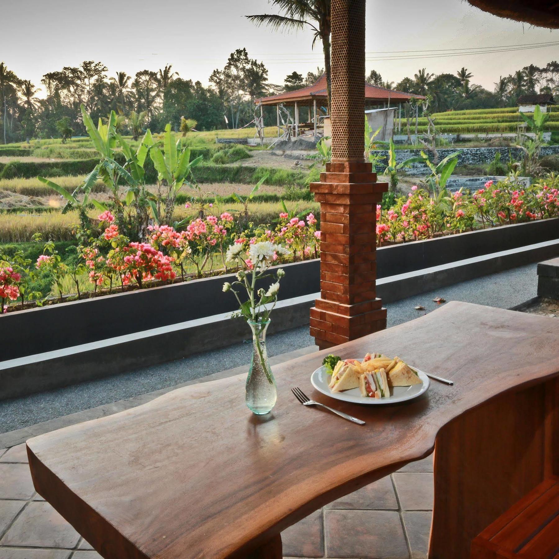Puri Suksma Ubud Exterior photo