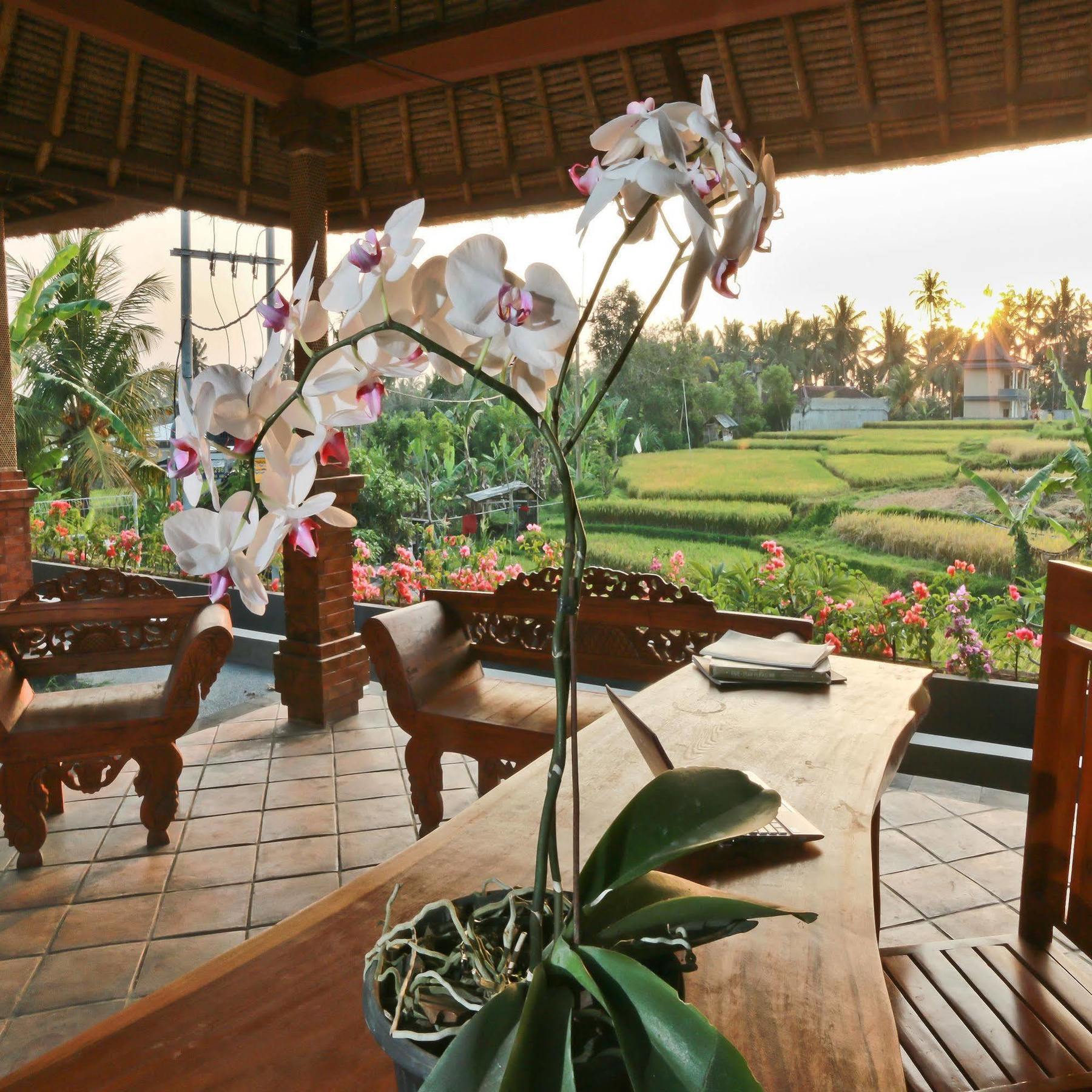 Puri Suksma Ubud Exterior photo
