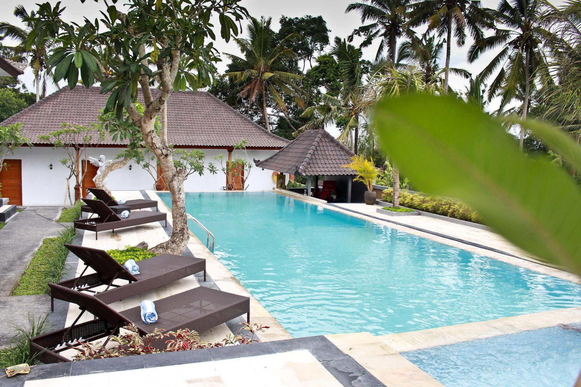 Puri Suksma Ubud Exterior photo