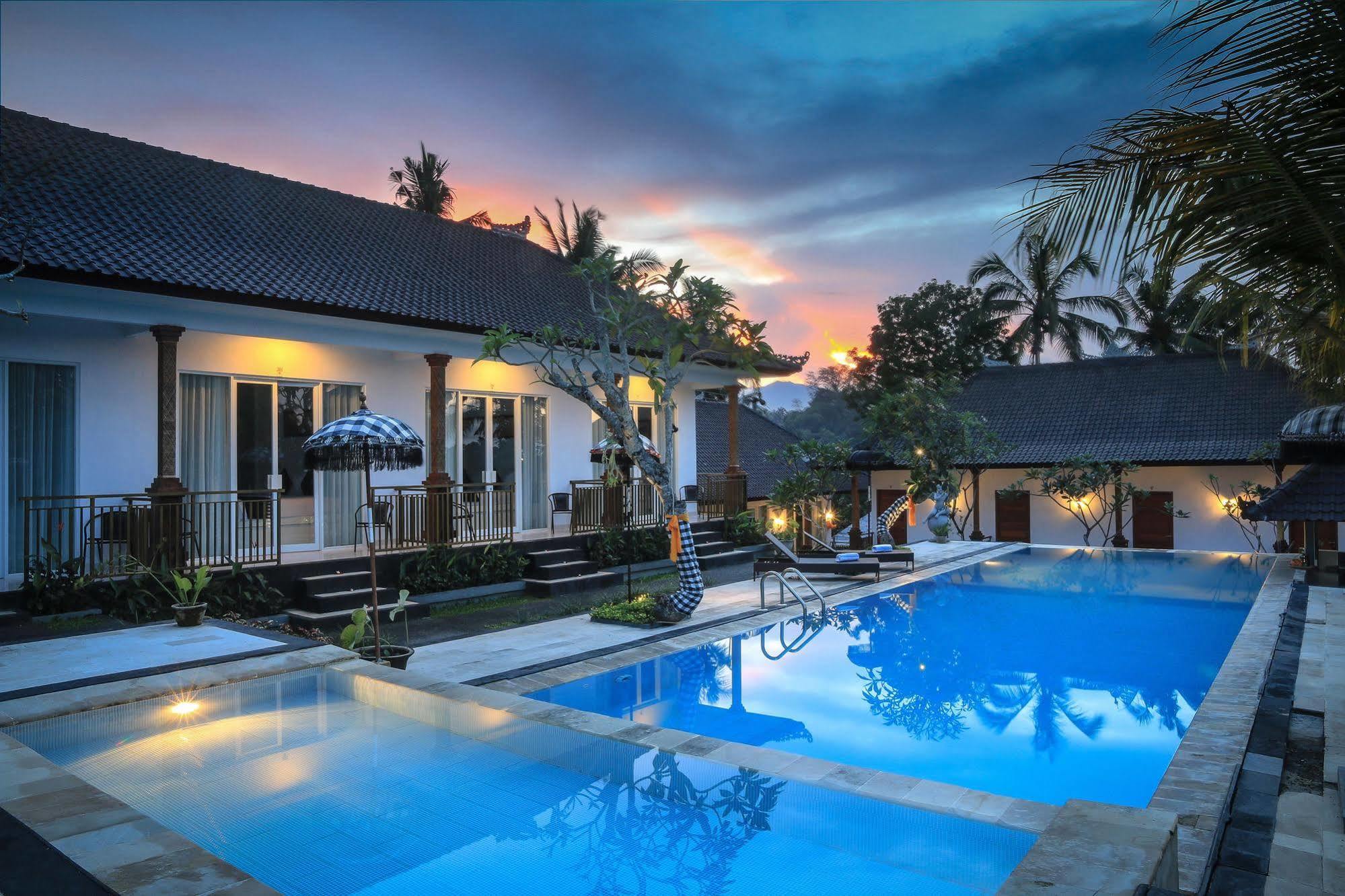 Puri Suksma Ubud Exterior photo