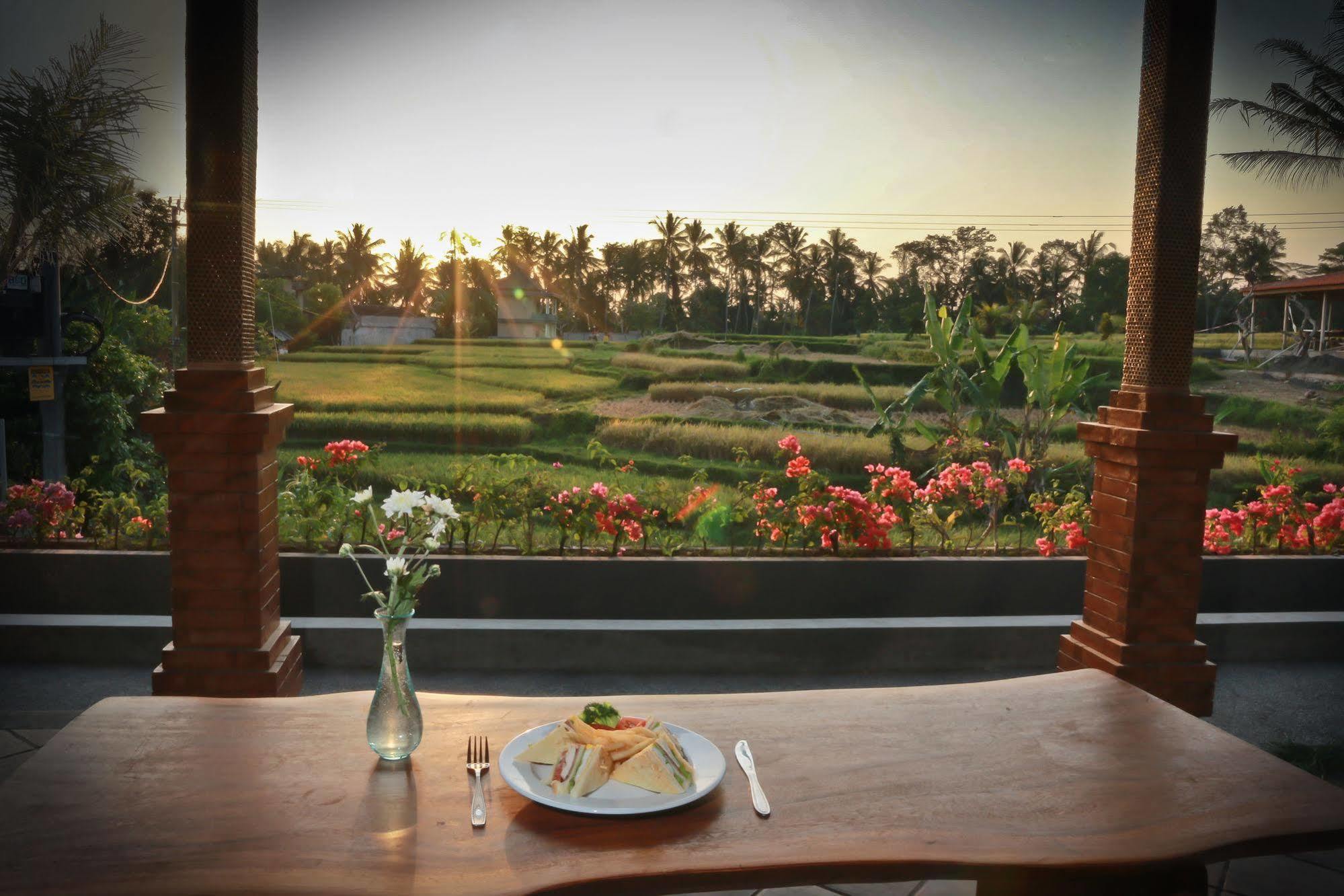Puri Suksma Ubud Exterior photo