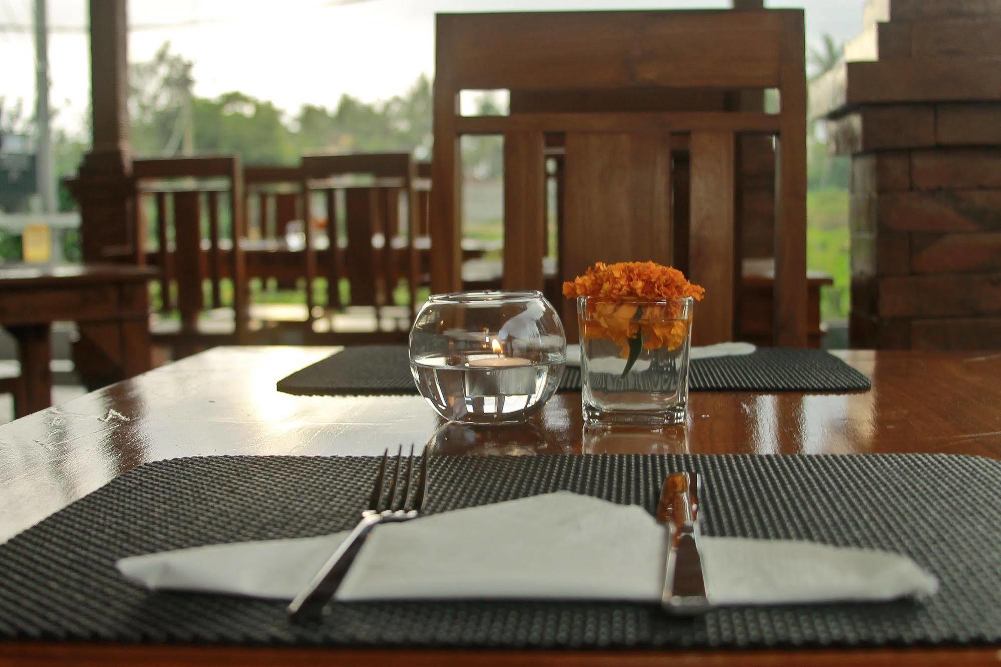 Puri Suksma Ubud Exterior photo