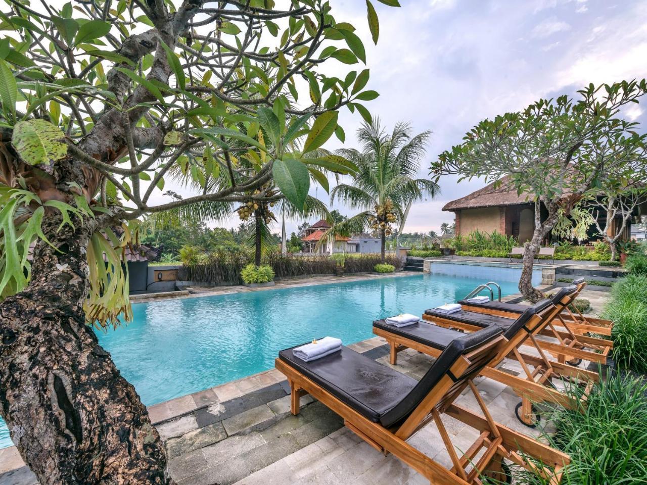 Puri Suksma Ubud Exterior photo
