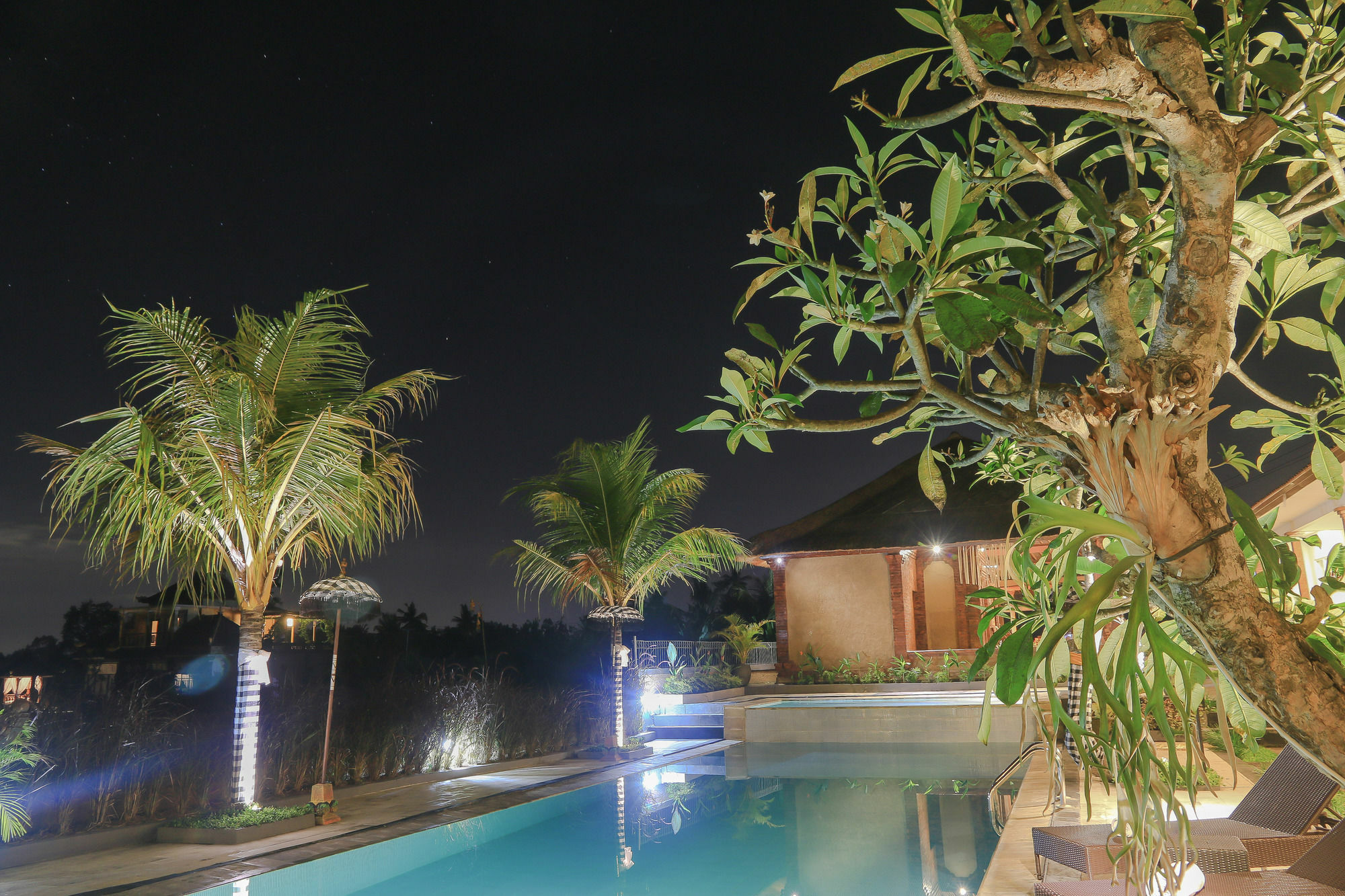 Puri Suksma Ubud Exterior photo