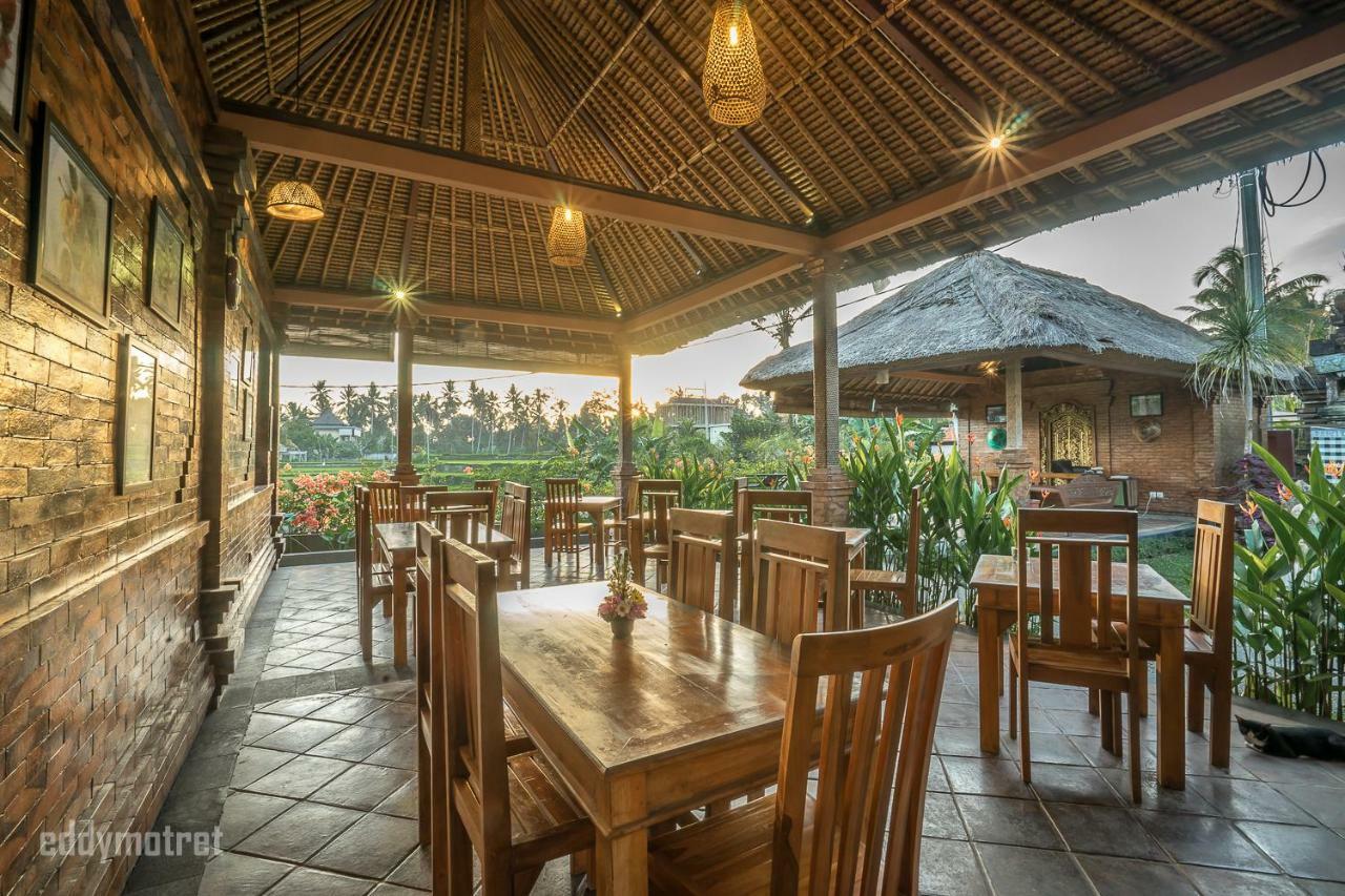 Puri Suksma Ubud Exterior photo