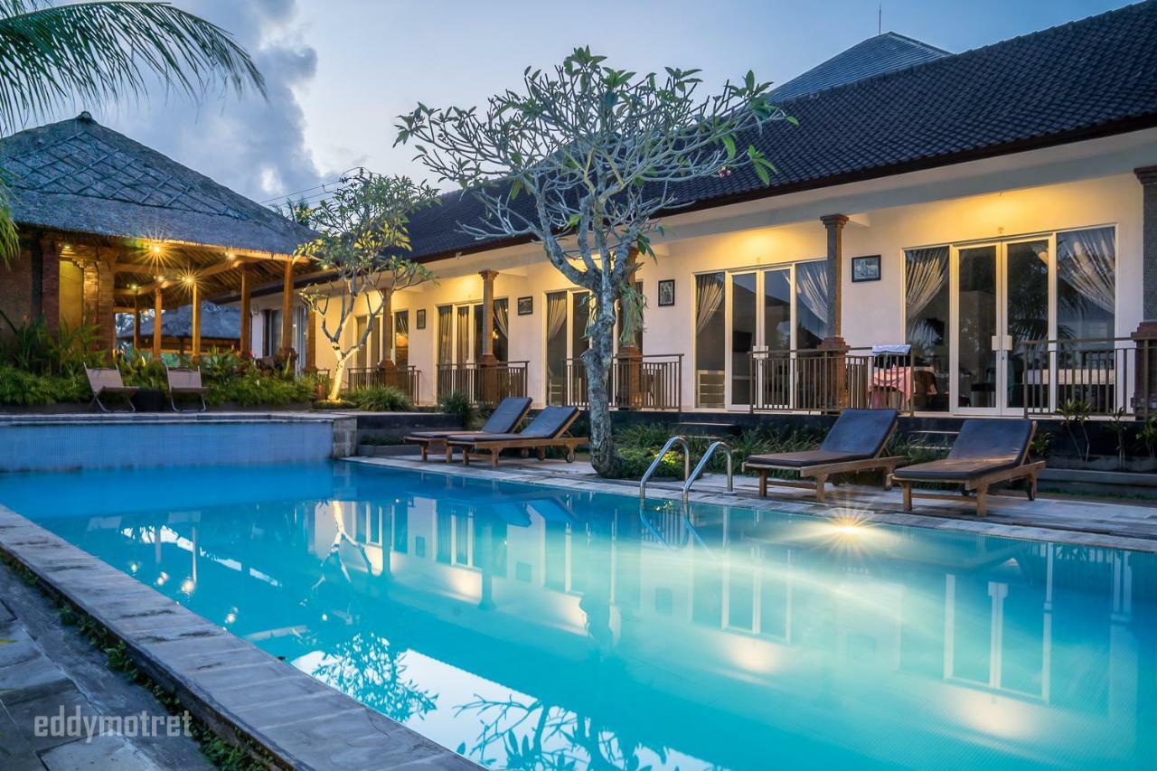 Puri Suksma Ubud Exterior photo