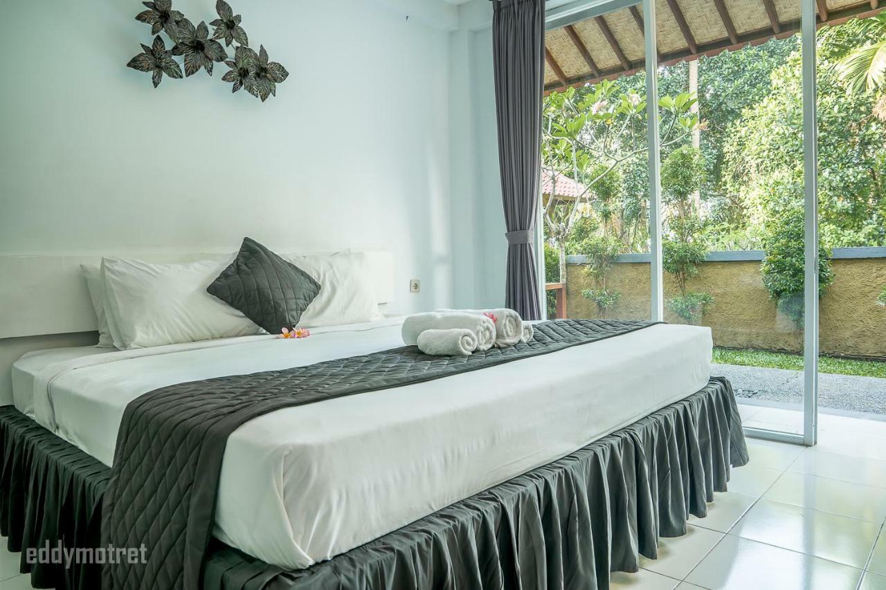 Puri Suksma Ubud Exterior photo