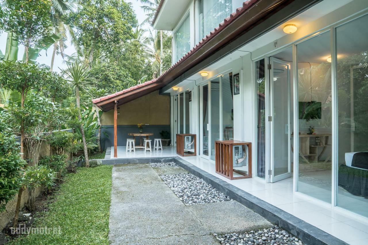 Puri Suksma Ubud Exterior photo