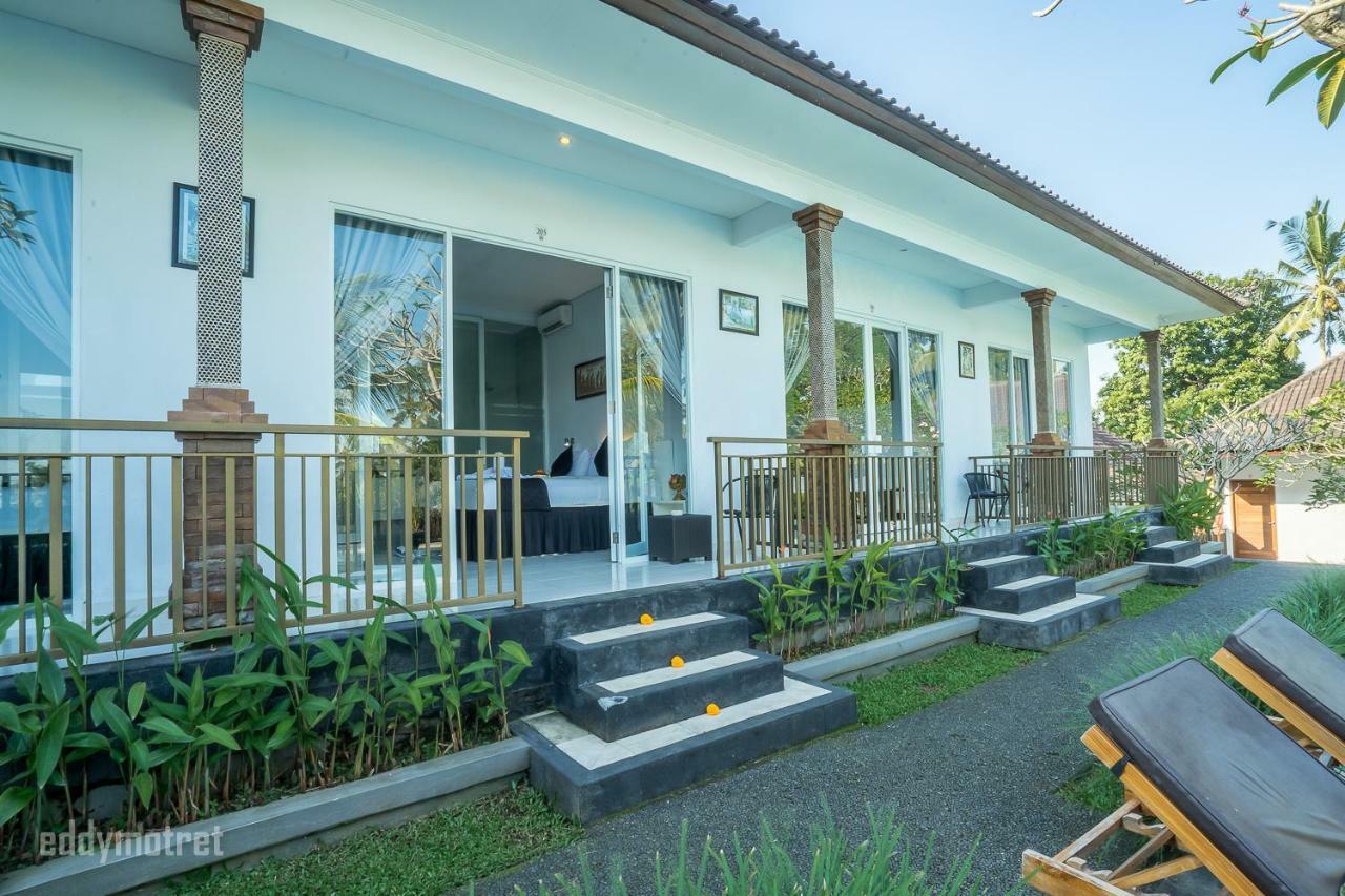Puri Suksma Ubud Exterior photo