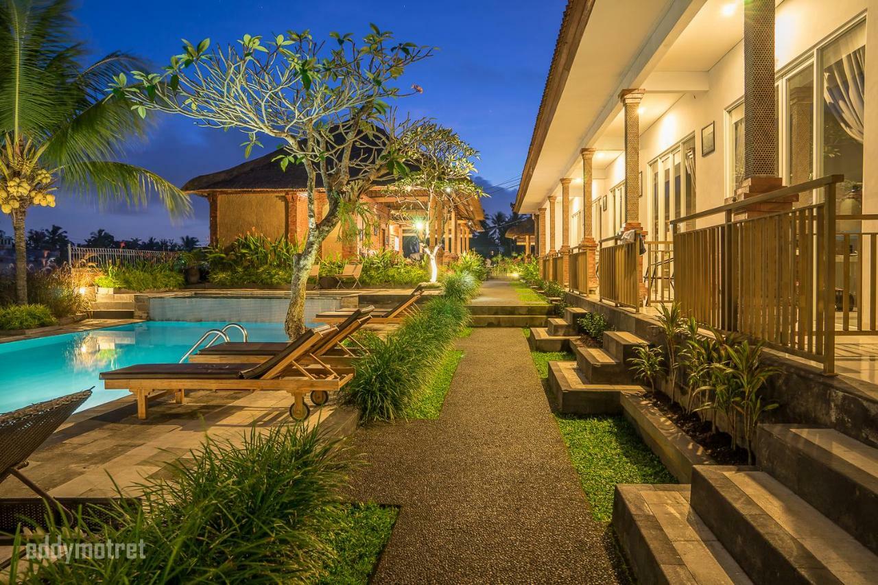 Puri Suksma Ubud Exterior photo
