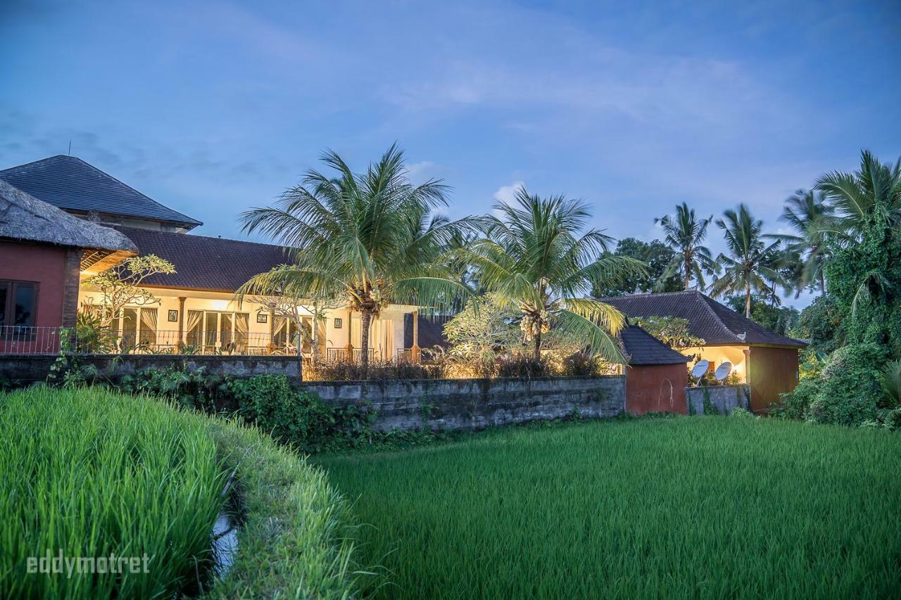 Puri Suksma Ubud Exterior photo