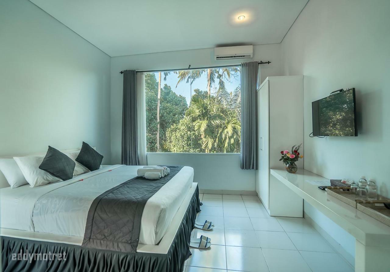 Puri Suksma Ubud Exterior photo