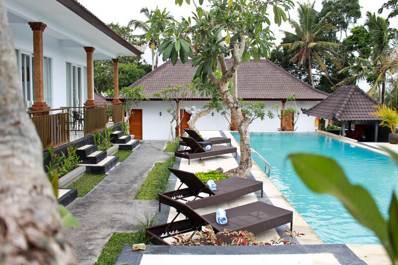 Puri Suksma Ubud Exterior photo